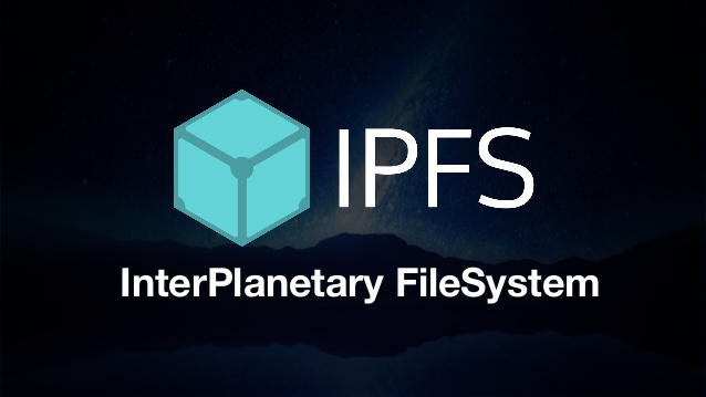 Логотип IPFS